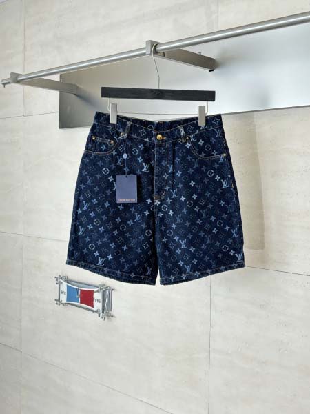 2026年6月18日春夏新作Louis vuittonデニムパンツ高品質人気の商品/YGY工場