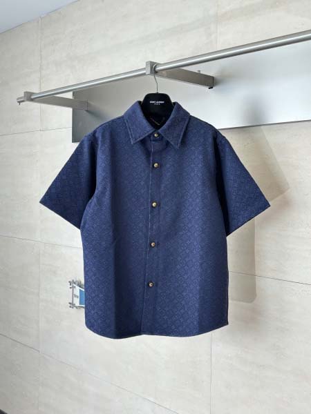 2026年6月18日春夏新作Louis vuitton半袖 tシャツ高品質人気の商品/YGY工場