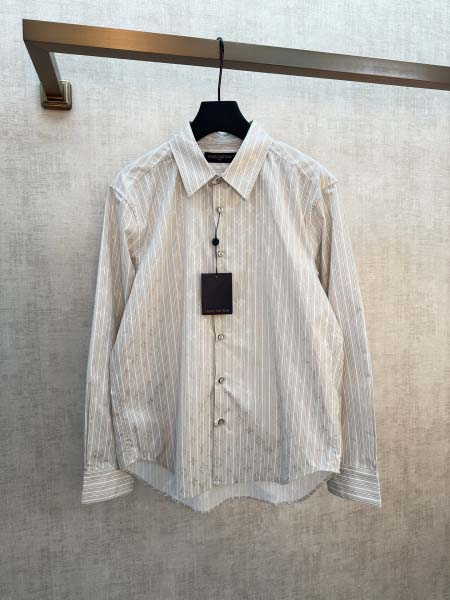 2026年6月18日春夏新作Louis vuittonシャツ高品質人気の商品/YGY工場