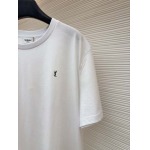 2026年6月18日春夏新作Saint Laurent半袖 tシャツ高品質人気の商品/YGY工場