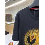 2026年6月18日春夏新作VERSACE半袖 tシャツ高品質人気の商品/YGY工場