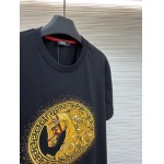 2026年6月18日春夏新作VERSACE半袖 tシャツ高品質人気の商品/YGY工場