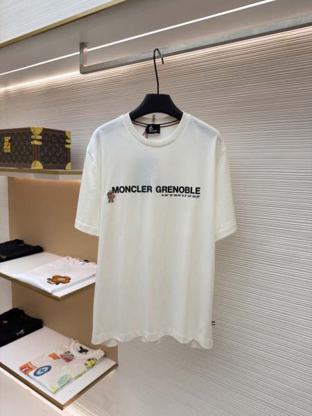 2026年6月18日春夏新作Monclertシャツ高品質人気...