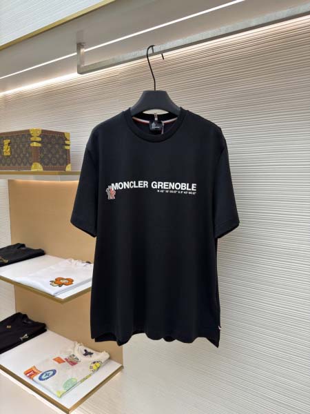 2026年6月18日春夏新作Monclertシャツ高品質人気...