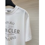 2026年6月18日春夏新作Moncler半袖 tシャツ高品質人気の商品/YGY工場