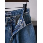 2026年6月18日春夏新作Balenciagaデニムパンツ高品質人気の商品/YGY工場