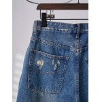 2026年6月18日春夏新作Balenciagaデニムパンツ高品質人気の商品/YGY工場