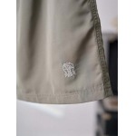 2026年6月18日春夏新作Brunello Cucinelli半ズボン高品質人気の商品/YGY工場