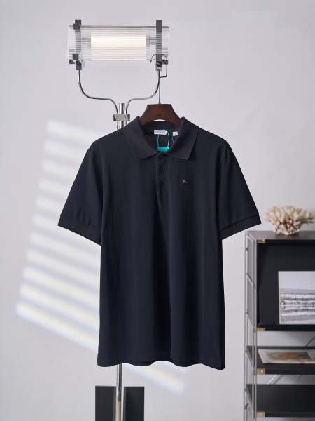 2026年6月18日春夏新作Burberry半袖 tシャツ高...