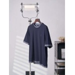 2026年6月18日春夏新作PRADA半袖 tシャツ高品質人気の商品/YGY工場