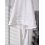 2026年6月18日春夏新作Moose Knuckles半袖 tシャツ高品質人気の商品/YGY工場