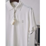 2026年6月18日春夏新作Brunello Cucinelli半袖 tシャツ高品質人気の商品/YGY工場