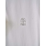 2026年6月18日春夏新作Brunello Cucinelli半袖 tシャツ高品質人気の商品/YGY工場