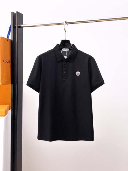 2026年6月22日春夏新作Moncler半袖 tシャツ高品...