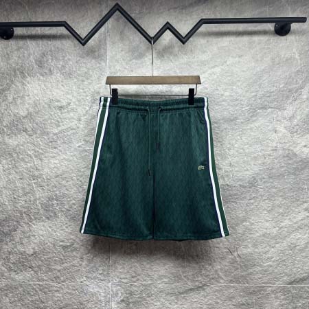2026年6月22日春夏新作LACOSTE半ズボン高品質人気...