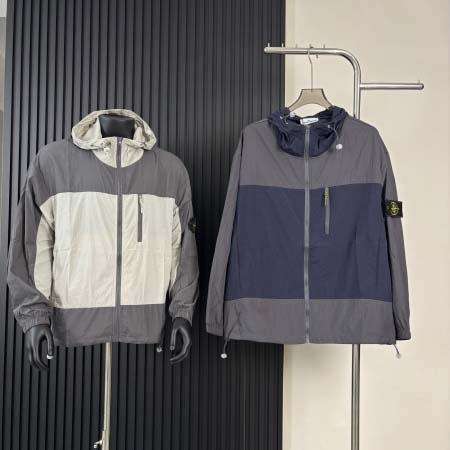 2026年6月23日春夏新作Stone Islandジャケット高品質人気の商品/YGY工場