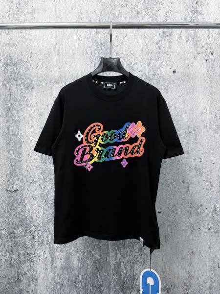 2026年6月23日春夏新作 半袖 tシャツ高品質人気の商品...