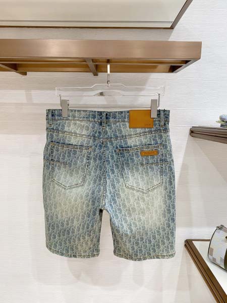 2026年6月23日春夏新作Dior半ズボン高品質人気の商品...