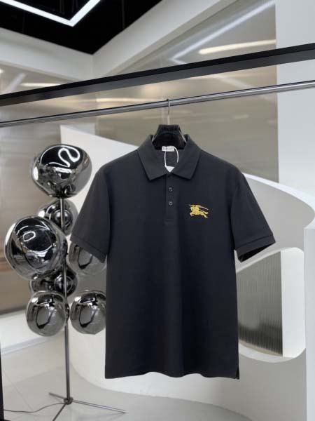 2026年6月23日春夏新作Burberry半袖 tシャツ高...