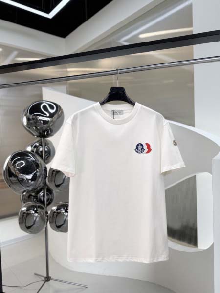 2026年6月23日春夏新作Moncler半袖 tシャツ高品...