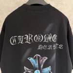 2026年6月24日春夏新作Chrome Heartstシャツ高品質人気の商品/YGY工場