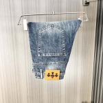 2026年6月24日春夏新作Chrome Heartsデニムパンツ高品質人気の商品/YGY工場