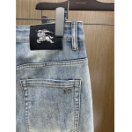 2026年6月24日春夏新作Burberryデニムパンツ高品質人気の商品/YGY工場