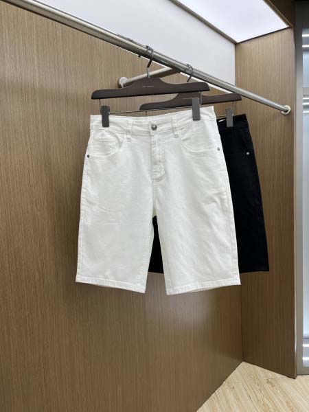 2026年6月24日春夏新作Monclerデニムパンツ高品質...