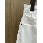 2026年6月24日春夏新作Miumiuデニムパンツ高品質人気の商品/YGY工場