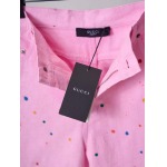 2026年6月24日春夏新作GUCCIデニムパンツ高品質人気の商品/YGY工場