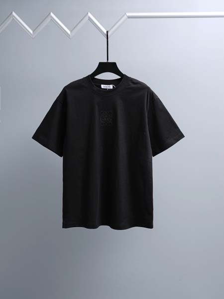 2026年6月25日春夏新作Loewe半袖 tシャツ高品質人...
