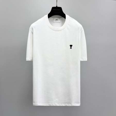 2026年6月25日春夏新作Ami半袖 tシャツ高品質人気の商品/YGY工場