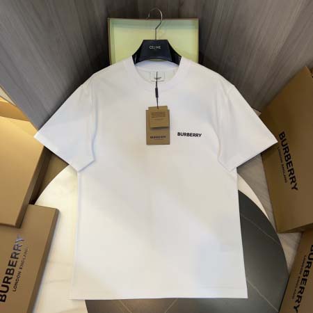 2026年6月25日春夏新作Burberry半袖 tシャツ高品質人気の商品/YGY工場