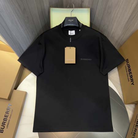 2026年6月25日春夏新作Burberry半袖 tシャツ高品質人気の商品/YGY工場