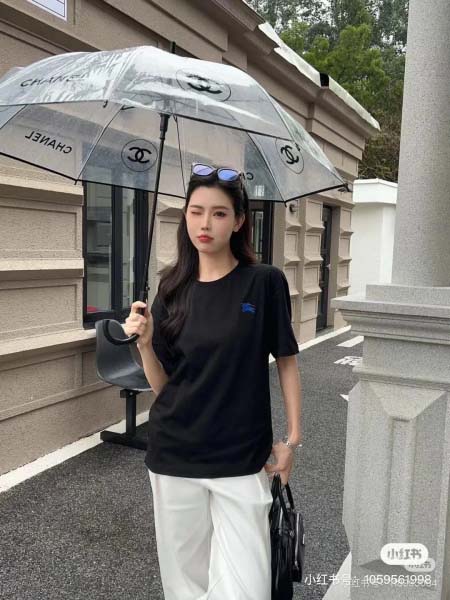 2026年6月25日春夏新作Burberry半袖 tシャツ高品質人気の商品/YGY工場