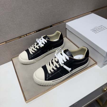 2026年7月7日入荷新品Maison Margielaカジュアルシューズ/スニーカー｜メンズ靴人気本革製ギフト/誕生日/TL工場