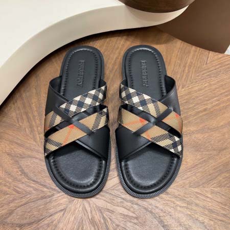 2026年7月7日入荷新品Burberryカジュアルシューズ/スニーカー｜メンズ靴人気本革製ギフト/誕生日/TL工場