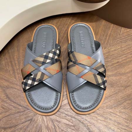 2026年7月7日入荷新品Burberryカジュアルシューズ/スニーカー｜メンズ靴人気本革製ギフト/誕生日/TL工場