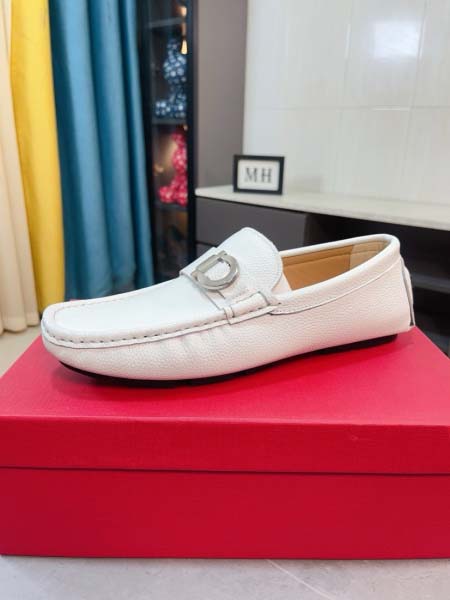 2026年7月7日入荷新品Ferragamoカジュアルシューズ/スニーカー｜メンズ靴人気本革製ギフト/誕生日/TL工場
