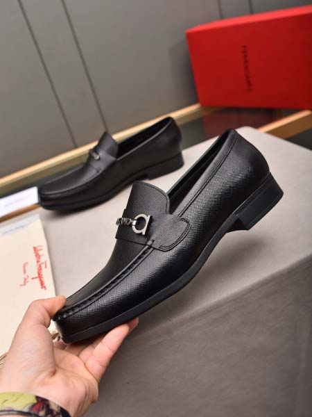 2026年7月13日入荷新品Ferragamoカジュアルシューズ/スニーカー｜メンズ靴人気本革製ギフト/誕生日/TL工場