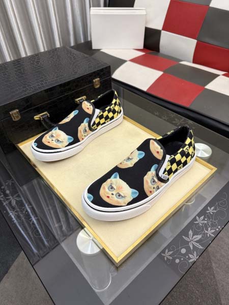 2026年7月13日入荷新品Valentinoカジュアルシューズ/スニーカー｜メンズ靴人気本革製ギフト/誕生日/TL工場