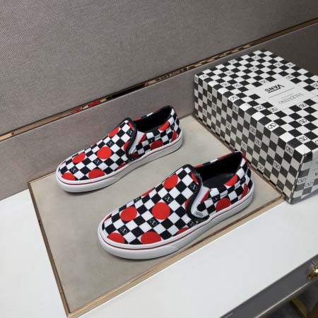 2026年7月13日入荷新品Vansカジュアルシューズ/スニーカー｜メンズ靴人気本革製ギフト/誕生日/TL工場
