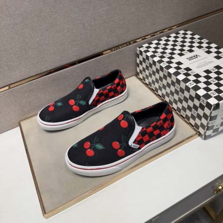 2026年7月13日入荷新品Vansカジュアルシューズ/スニーカー｜メンズ靴人気本革製ギフト/誕生日/TL工場
