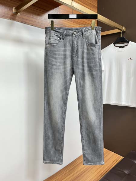 2026年7月22日春夏新作ファッション高品質loro pianaジーパン luols工場