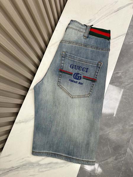2026年7月23日春夏新作ファッション高品質Gucciジーパン luols工場