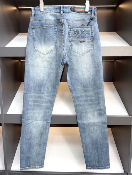 2026年7月23日春夏新作ファッション高品質Gucciジーパン luols工場
