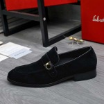 2026年7月6日入荷新品Ferragamoカジュアルシューズ/スニーカー｜メンズ靴人気本革製ギフト/誕生日/TL工場