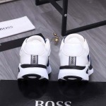 2026年7月6日入荷新品BOSSカジュアルシューズ/スニーカー｜メンズ靴人気本革製ギフト/誕生日/TL工場