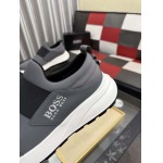 2026年7月6日入荷新品BOOSカジュアルシューズ/スニーカー｜メンズ靴人気本革製ギフト/誕生日/TL工場