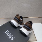 2026年7月6日入荷新品BOSSカジュアルシューズ/スニーカー｜メンズ靴人気本革製ギフト/誕生日/TL工場